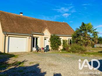 Vente Maison 4 chambresSaint-Maurice-Saint-Germain