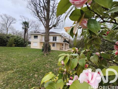 Vente maison 7 pièces Saint-Maurice-sur-Adour 40