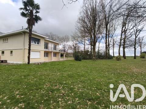 Vente maison 7 pièces Saint-Maurice-sur-Adour 40