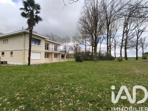 Vente maison 7 pièces Saint-Maurice-sur-Adour 40