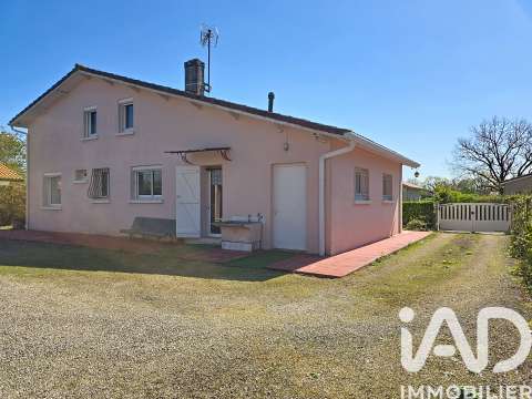 Vente maison 6 pièces