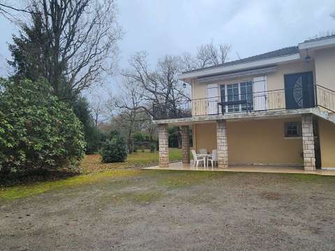 Vente maison 6 pièces Saint-Maurice-sur-Adour 40