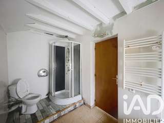 Vente maison 3 pièces