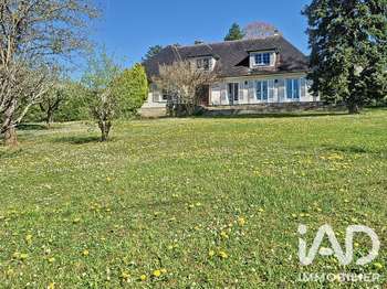 Vente maison 7 pièces Saint-Maurice-sur-Aveyron 45