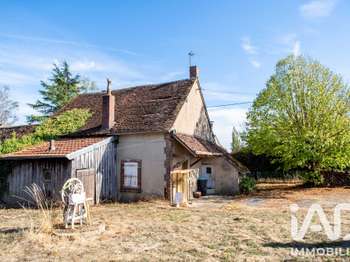 Vente Maison 2 chambresSaint-Maurice-sur-Aveyron