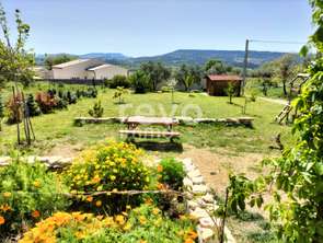 Vente Maison 6 chambresSaint-Maurice-sur-Eygues