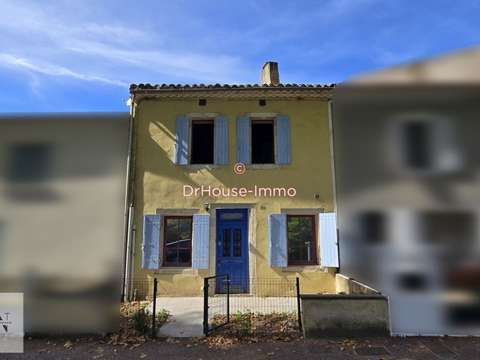 Vente maison 3 pièces Saint-Maurin 47