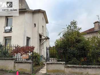 Vente maison 5 pièces Saint-Max 54