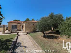 Vente Maison 3 chambresSaint-Maximin