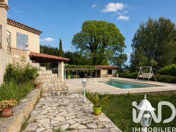 Vente maison 5 pièces Saint-Maximin 30