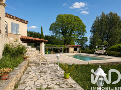 Vente maison 5 pièces Saint-Maximin 30