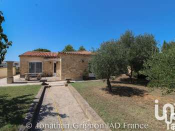 Vente Maison 3 chambresSaint-Maximin