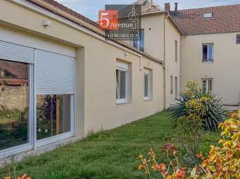 Vente maison 8 pièces Saint-Maximin 60
