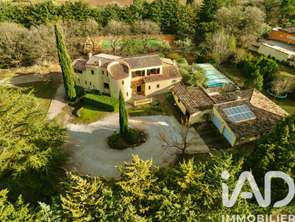 Vente Maison 6 chambresSaint-Maximin-la-Sainte-Baume