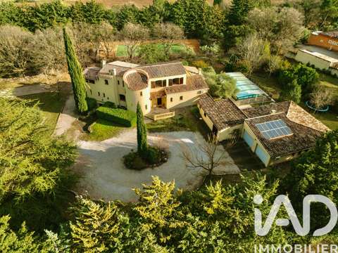 Vente maison 10 pièces Saint-Maximin-la-Sainte-Baume 83
