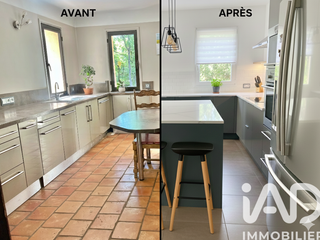 Vente maison 7 pièces