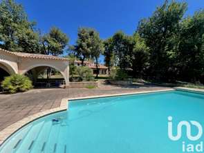 Vente Maison 5 chambresSaint-Maximin-la-Sainte-Baume