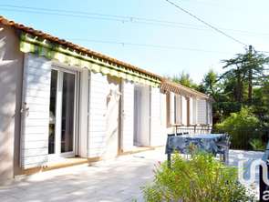 Vente Maison 3 chambresSaint-Maximin-la-Sainte-Baume