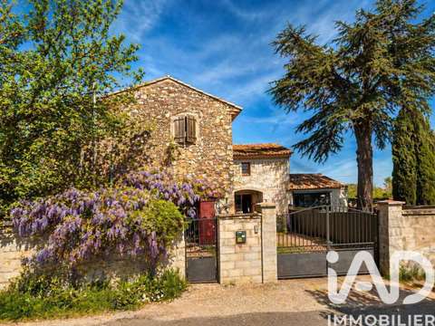 Vente maison 6 pièces Saint-Maximin-la-Sainte-Baume 83