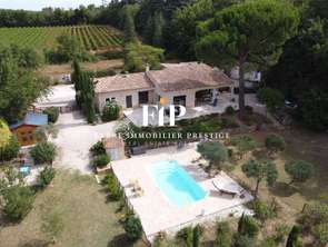 Vente Maison 5 chambresSaint-Maximin-la-Sainte-Baume