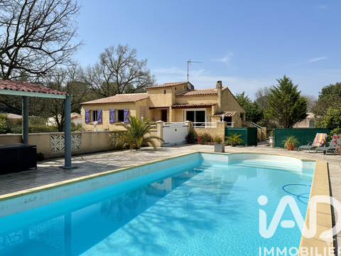 Vente maison 5 pièces Saint-Maximin-la-Sainte-Baume 83