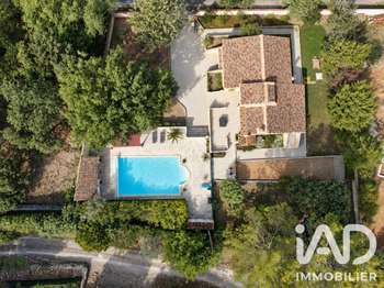 Vente Maison 3 chambresSaint-Maximin-la-Sainte-Baume