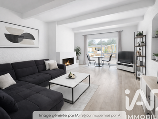 Vente maison 5 pièces