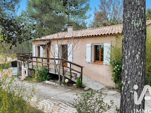 Vente Maison 4 piècesSaint-Maximin-la-Sainte-Baume