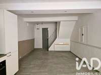 Vente maison 3 pièces