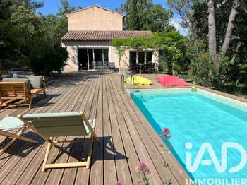 Vente maison 6 pièces Saint-Maximin-la-Sainte-Baume 83
