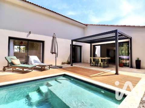 Vente maison 5 pièces Saint-Maximin-la-Sainte-Baume 83