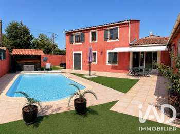 Vente Maison 5 chambresSaint-Maximin-la-Sainte-Baume