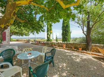 Vente Maison 10 chambresSaint-Maximin-la-Sainte-Baume