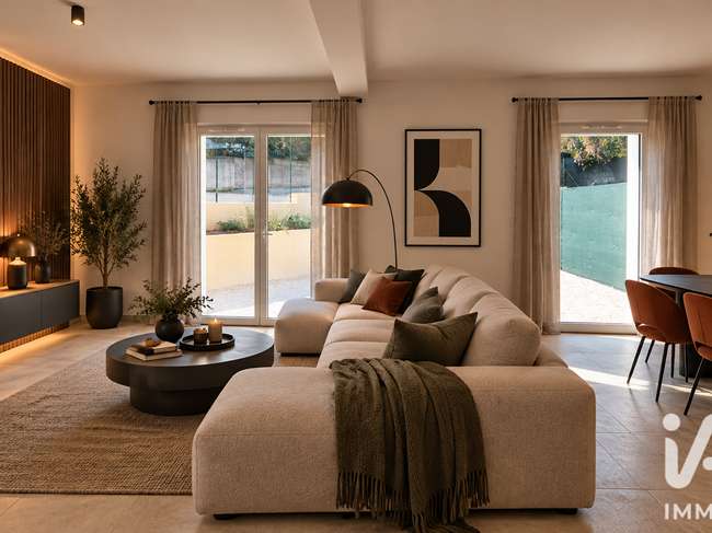 Maison 4 pièces 77 m² · à Saint-Maximin-la-Sainte-Baume · 77 m² · 320 000 €