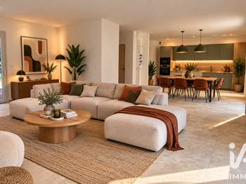 Vente maison 4 pièces Saint-Maximin-la-Sainte-Baume 83