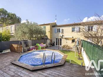 Vente Maison 3 chambresSaint-Maximin-la-Sainte-Baume