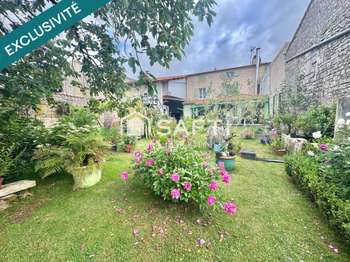 Vente Maison 3 chambresSaint-Maxire