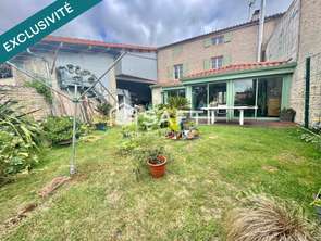 Vente Maison 3 chambresSaint-Maxire