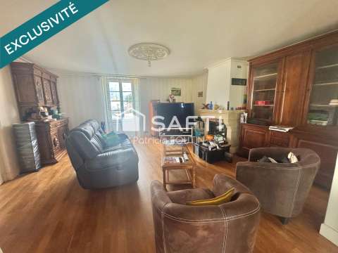 Vente maison 5 pièces