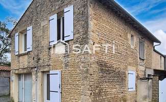 Photo Vente maison Saint-Maxire