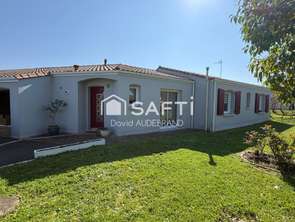 Vente Maison 4 chambresSaint-Maxire