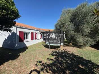 Vente maison 6 pièces Saint-Maxire 79