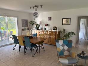 Vente Maison 4 chambresSaint-Maxire