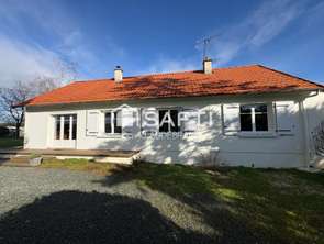 Vente Maison 3 chambresSaint-Maxire