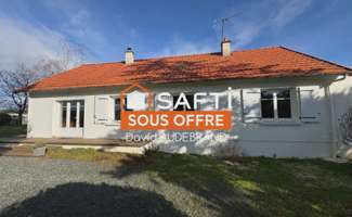 Photo Vente maison Saint-Maxire