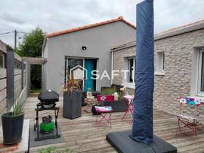 Vente Maison 4 chambresSaint-Maxire