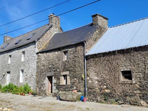 Vente maison 6 pièces Saint-Mayeux 22