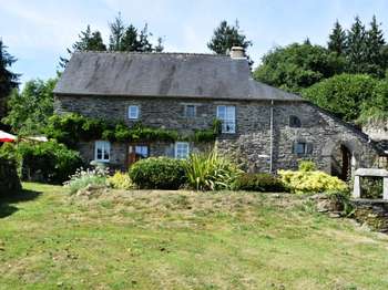 Vente maison 9 pièces Saint-Mayeux 22