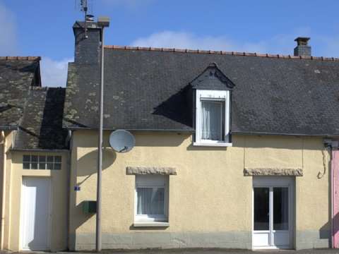 Vente maison 4 pièces Saint-Mayeux 22