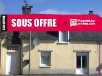 Vente maison 4 pièces